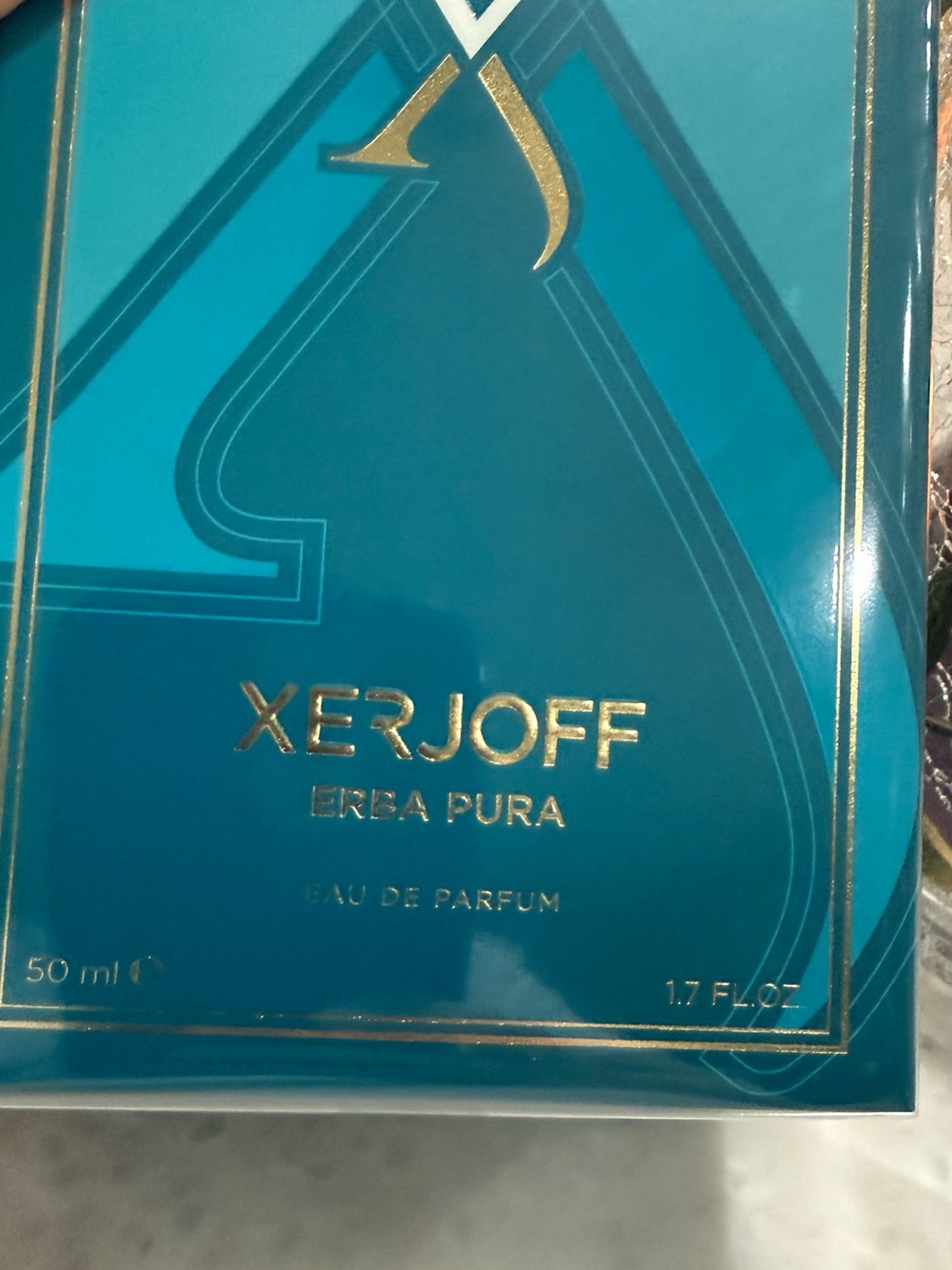 New factory sealed in box Xerjoff Erba Pura - Picture 7 of 12